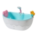 Baba kiegészítők Baby Born Bath Bathtub