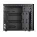 Case computer desktop ATX Fractal DESIGN Core 1100 Nero