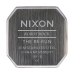 Horloge Uniseks Nixon THE RE-RUN (Ø 39 mm)