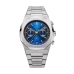 Horloge Heren D1 Milano ROYAL BLUE  - RE-STYLE EDITION