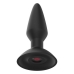 Anal plug Magic Motion Equinox Čierna (8,8 cm)