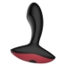 Massage de la prostate Magic Motion Solstice Noir/Rouge