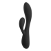 Dobbel Stimulering Vibe S Pleasures Svart (11,8 cm)