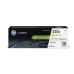 Originele inkt cartridge HP Geel