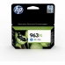 Tinteiro de Tinta Original HP 963XL 22 ml-47 ml Ciano