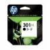 Tinteiro de Tinta Original HP CH563EE Preto