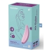 Stimulator klitorisa Satisfyer Curvy 3+ Roza