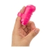 Charged FingO Vinger Vibrator Roze The Screaming O Charged Roze