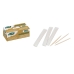 Tooth Picks Algon Wood 1000 Pieces (12 Units)