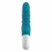 Vibrateur G-Spot Liebe Vertigo Bleu foncé Azul Océano