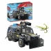 Lekesett Playmobil Police car City Action Plast