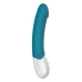 Vibrador de Ponto G Liebe Exciter Azul escuro Azul Océano