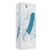 Vibrador Punto G Liebe Exciter Azul oscuro Azul Océano