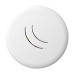 Ponto de Acesso Repetidor Mikrotik RBcAPL-2nD cAP lite Branco