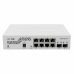 Centralka Switch na biurko Mikrotik CSS610-8G-2S+IN RJ45