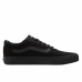 Sapatilhas de Desporto Mulher Vans Ward Preto