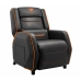 Gaming-Sofa Cougar Ranger S Schwarz/Orange