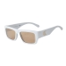 Unisex Sunglasses Calvin Klein CKJ22635S-100 ø 54 mm