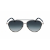 Vyriški akiniai nuo saulės Karl Lagerfeld KL344S-714 Auksinis ø 59 mm