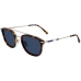 Herrensonnenbrille Lacoste L608SND-710 Gold Ø 52 mm