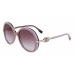 Óculos escuros femininos Karl Lagerfeld KL6084S-238 Ø 55 mm