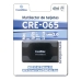 Leitor de cartões externo CoolBox CRE-065A Preto