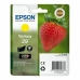 Újrahasznosított Tintapatron Epson C13T29844012 Sárga