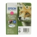 Eredeti tintapatron Epson C13T12834012 Bíborvörös