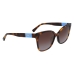 Sieviešu Saulesbrilles Longchamp LO657S-214 Ø 55 mm