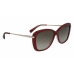 Sieviešu Saulesbrilles Longchamp LO616S-599 ø 56 mm