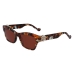 Sieviešu Saulesbrilles LIU JO LJ769SR-445 Ø 53 mm