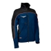 Windcheater Jas Cofra Rider Zwart Vrouw Marineblauw (M)