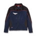 Windcheater Jas Cofra Rider Zwart Vrouw Marineblauw (M)