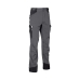 Pantalones de seguridad Cofra Hagfors Gris oscuro 42