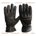 Motorrad-Handschuhe JUBA Schwarz 10