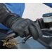 Motorrad-Handschuhe JUBA Schwarz 10