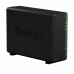 Nettverkslagring Synology DS118 Realtek RTD1296 64-Bit 16 dBA 1 GB DDR4 Svart