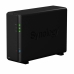 Hálózati Tároló Synology DS118 Realtek RTD1296 64-Bit 16 dBA 1 GB DDR4 Fekete