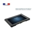 Tablet kap Mobilis ET51/56 Zwart