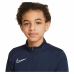 Fato de Treino Infantil Nike Dri-Fit Academy Azul Marinho
