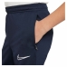 Fato de Treino Infantil Nike Dri-Fit Academy Azul Marinho