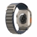 Smartwatch Apple MREQ3TY/A Μπλε Χρυσό 49 mm