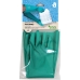 Gants de travail JUBA Vert Satiné Nitrile Piscine