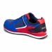 Scarpe di Sicurezza Sparco Ndis Scarpa Gymkhana Martini Racing S3 ESD Azzurro Rosso