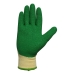 Gardening gloves JUBA Green