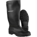 Botas de agua Dunlop Negro Poliéster PVC