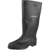 Wasserstiefel Dunlop Schwarz Polyester PVC