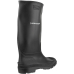 Botas de agua Dunlop Negro Poliéster PVC