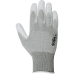 Gants de travail JUBA Antistatique Gris Nylon Fibre de Carbone