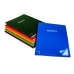 Notebook Pacsa 4x4 Többszínű A4 6 Darabok